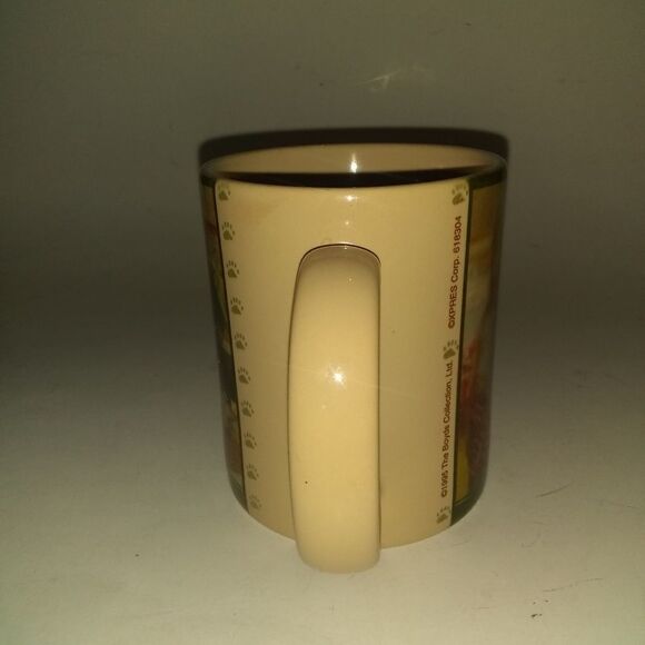 ⬇️⬇️⬇️Boyd's Bears 1995 Coffee Mug - Picture 4 of 5